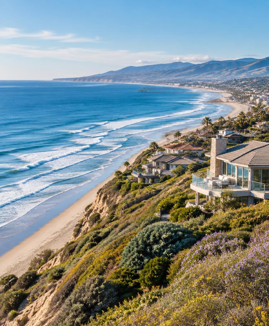 Five Cities real estate area